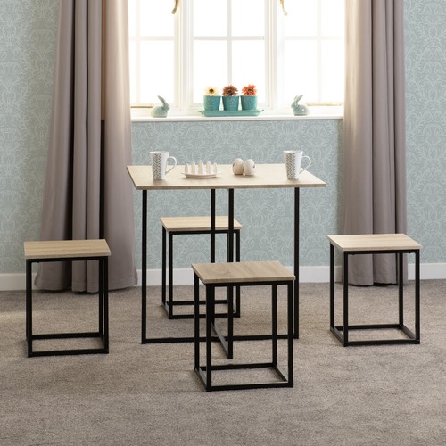 Kent stowaway stool dining - stowaway,