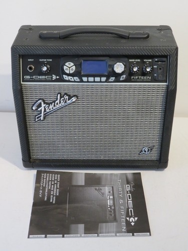 Fender dec3 modelling - 15,