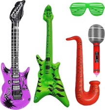 5pcs Inflatable Musical
