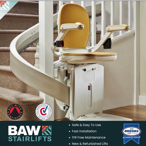 Stair lifts - stair,