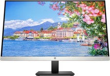 HP 27mq 27" IPS QHD Anti-glare Monitor 60Hz 5ms, 16:9, 300 nits HDMI & VGA