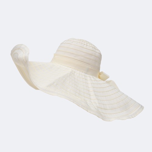 Womens sun hat wide - wide, beach