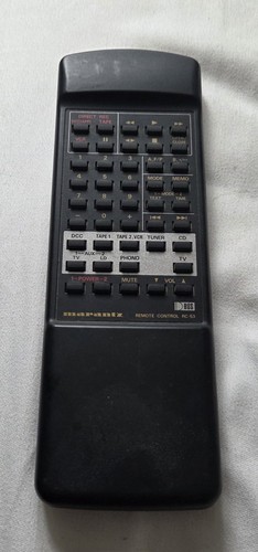 Genuine marantz remote - marantz,