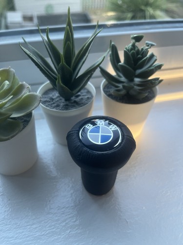 Genuine bmw csi gear knob - genuine,