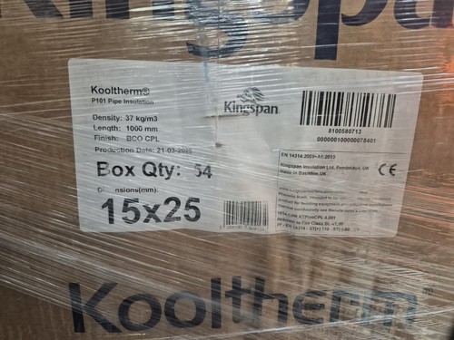 Brand new kooltherm - brand,