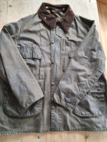 Vintage barbour bedale - vintage, 4