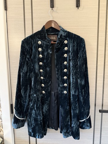 Moloh crushed velvet - moloh,
