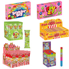 FruZip Chewy Bits, Smackers