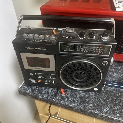Collectable national panasonic - collectable,