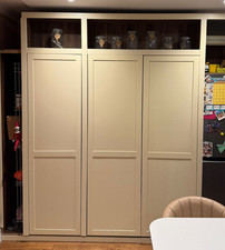 Bespoke Shaker Style Fitted Wardrobes