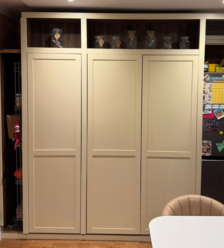 Bespoke shaker style fitted - style,