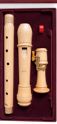 Moeck tenor recorder - moeck,