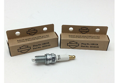 Harley davidson oem spark - harley,