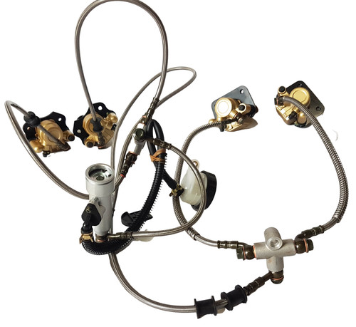 Cbs28 complete brake system - brake,