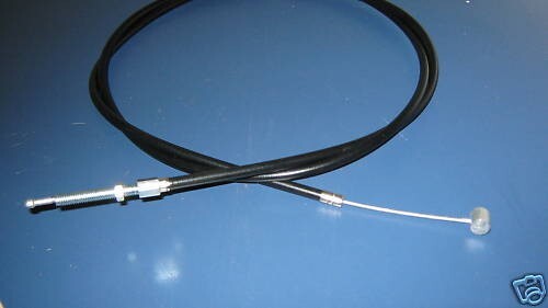 Norton clutch cable c766 - norton,