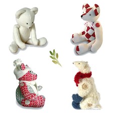 Teddy Memory Bear Sewing