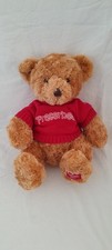 House of fraser 2007 teddy bear soft toy plush 13"