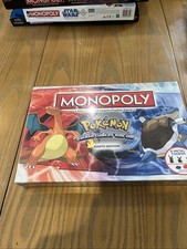 Pokemon Kanto Monopoly Board