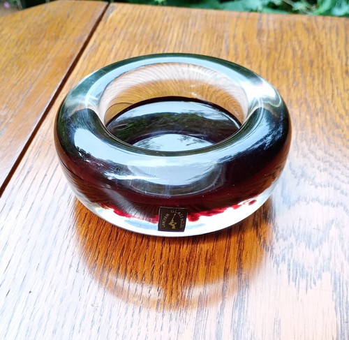 Vintage langham glass - vintage, candle