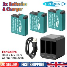 3Pack AHDBT-501 701 601