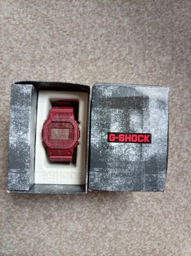 Casio shock dw5600 - g-shock,