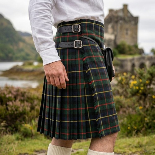 Yard men scottish kilts - 5,