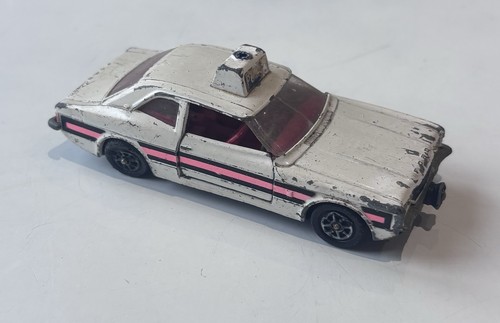 Vintage 1970s corgi toys - corgi,