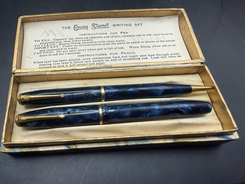 Vintage conway stewart dinkie - vintage,