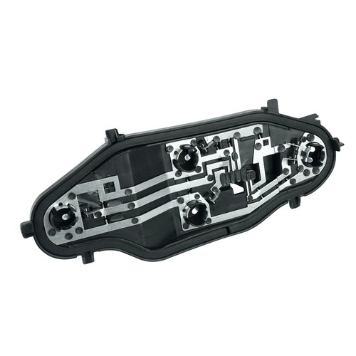 Left rear tail light - tail, bulb