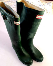 Hunter Original Tall Green