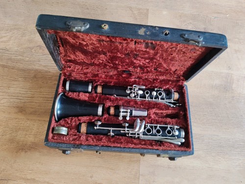 Selmer console clarinet - selmer,