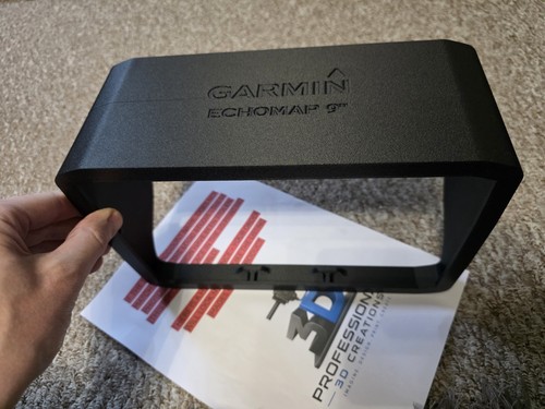 Garmin echomap uhd - 9",