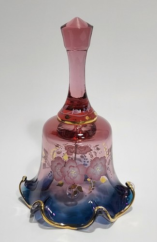Fenton mulberry purple hand - fenton,