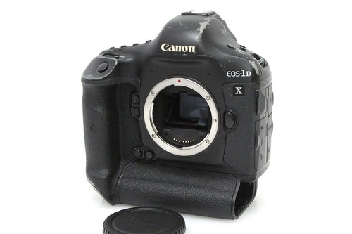 Canon eos x body - eos-1d,