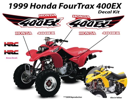 1999 honda trx - honda,