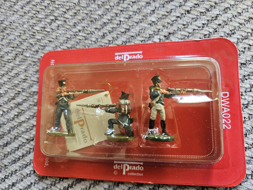 Del prado napoleonic - prado, soldiers