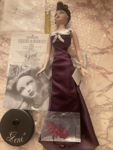 Gene doll encore - gene,