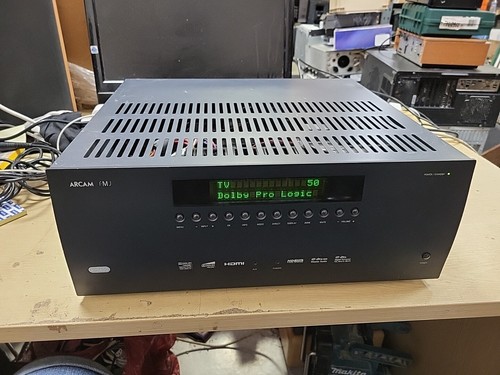 Arcam fmj avr400 not - avr400, fully