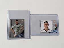 Panini Champions League 2012 Cristiano Ronaldo unused album sticker set 242 245