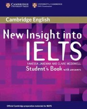 New Insight into IELTS