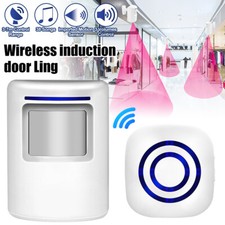 Wireless doorbell motion - wireless,