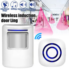 Wireless Doorbell Motion