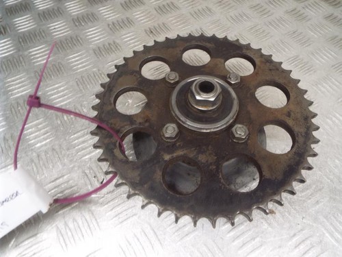 Suzuki ts90 1970 rear back - ts90,