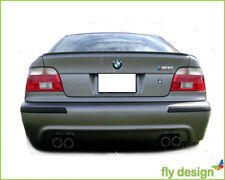 fits BMW E39 5 Series, tuning SPOILER sport REAR SPOILER WINGS * PAINTED