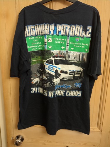 Highway patrol shirt - highway, shirt-