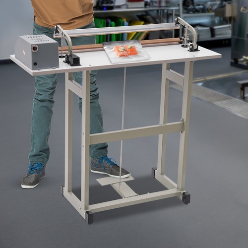 Foot pedal impulse - 22.83",
