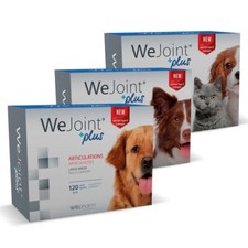 WEJOINT¹ PLUS Joint Protection Cartilage Osteoarthritis Dog Cat Dog 30pcs