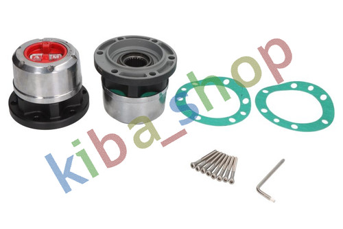Hub coupling manualny - hub,
