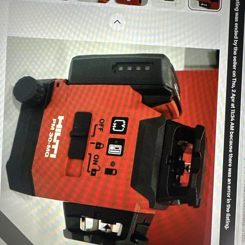 Hilti multi line - pm, multi-line