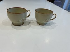 Denby Daybreak Breakfast Cups